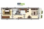 Etagenwohnung Gotha - 2 Zimmer, 44 m&sup2;, 255&euro; | Angebot:26561601