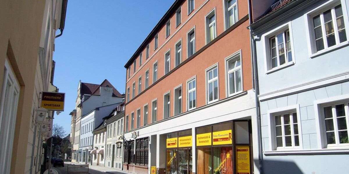 Gewerbeobjekt Stralsund - 700&euro; | Angebot:25253713