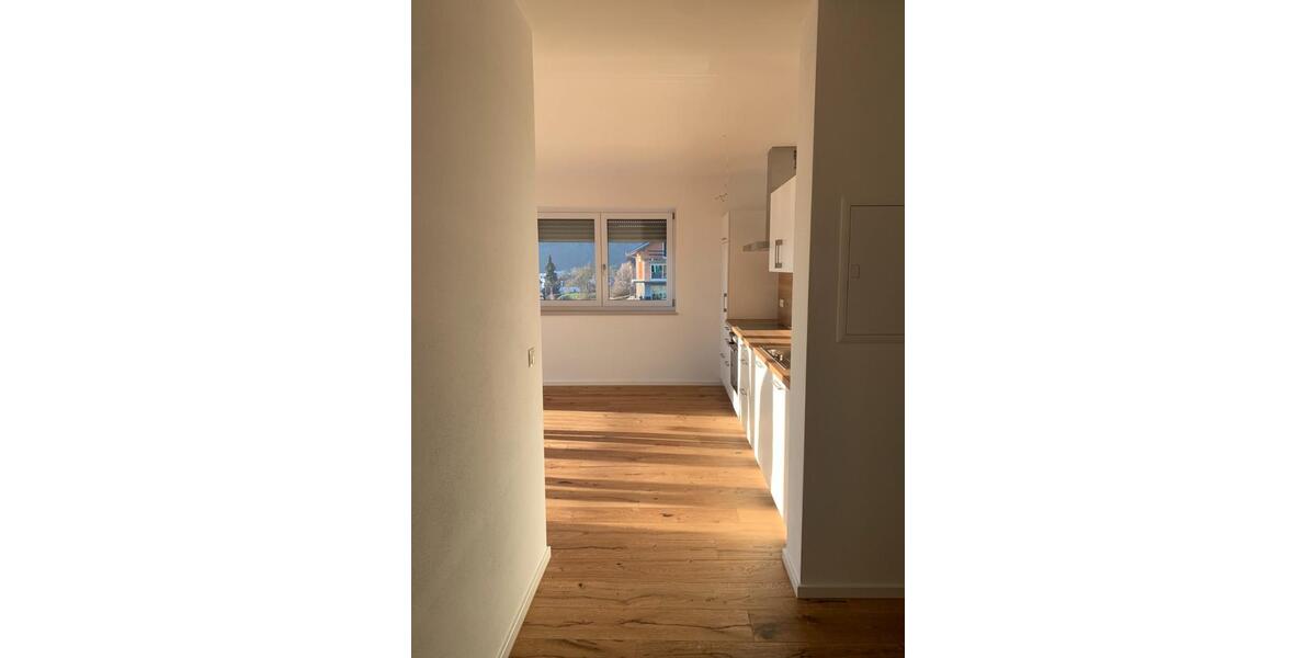 Erdgeschoßwohnung Miltach - 2 Zimmer, 54 m&sup2;, 660&euro; | Angebot:25964173