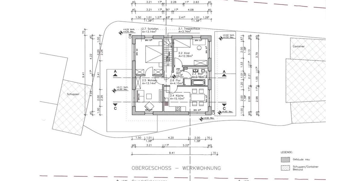 Einfamilienhaus Lübeck Sankt Gertrud - 1 Zimmer, 131 m&sup2;, 2.100&euro; | Angebot:24582512