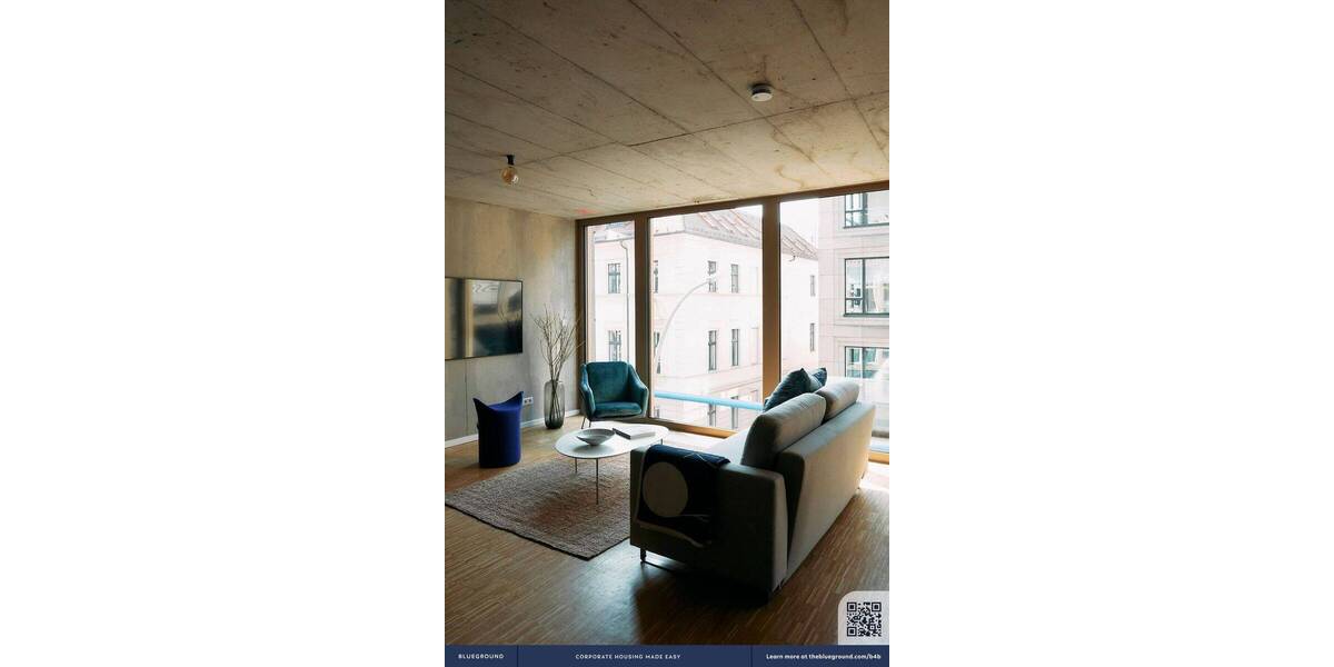 Etagenwohnung Berlin Mitte - 2 Zimmer, 6.741&euro; | Angebot:26425760