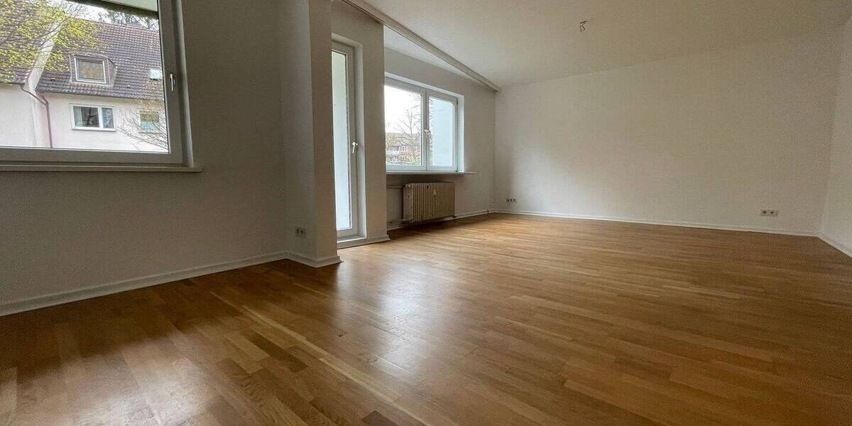 Etagenwohnung Norderstedt Garstedt - 2 Zimmer, 64 m&sup2;, 930&euro; | Angebot:26733529