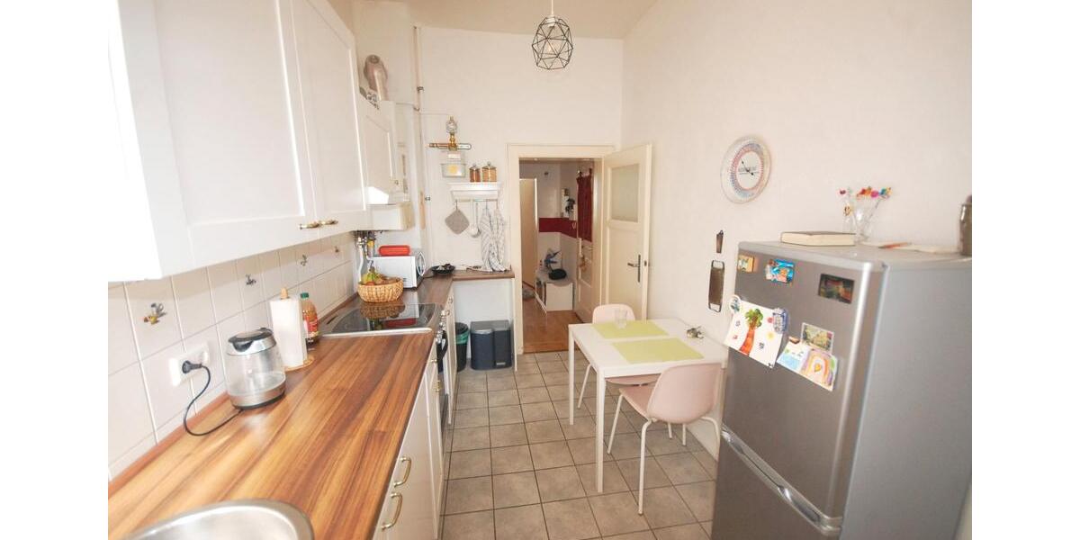 Etagenwohnung Braunschweig Nordstadt - 3 Zimmer, 60 m&sup2;, 590&euro; | Angebot:26263980