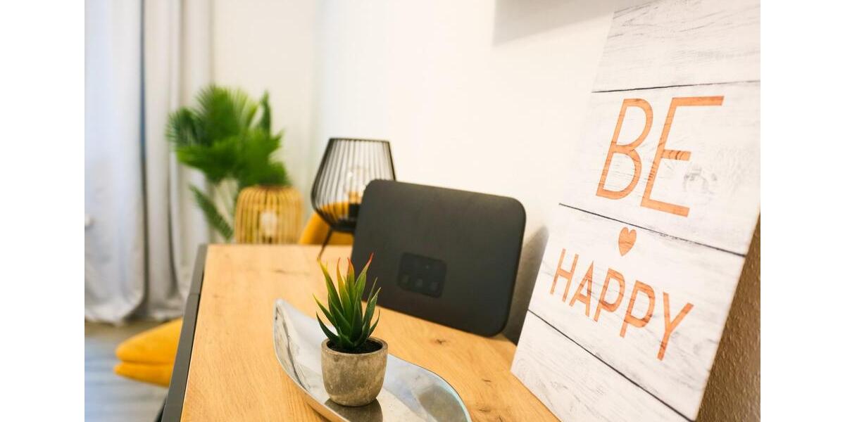 Modernes Business-Studio | Parkplatz | Hbf | All-in 1 zimmer