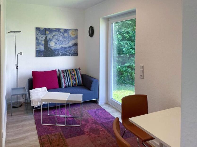 Möblierte Wohnung in Königsborn - Perfekt für pendelnden Arbeitnehmer