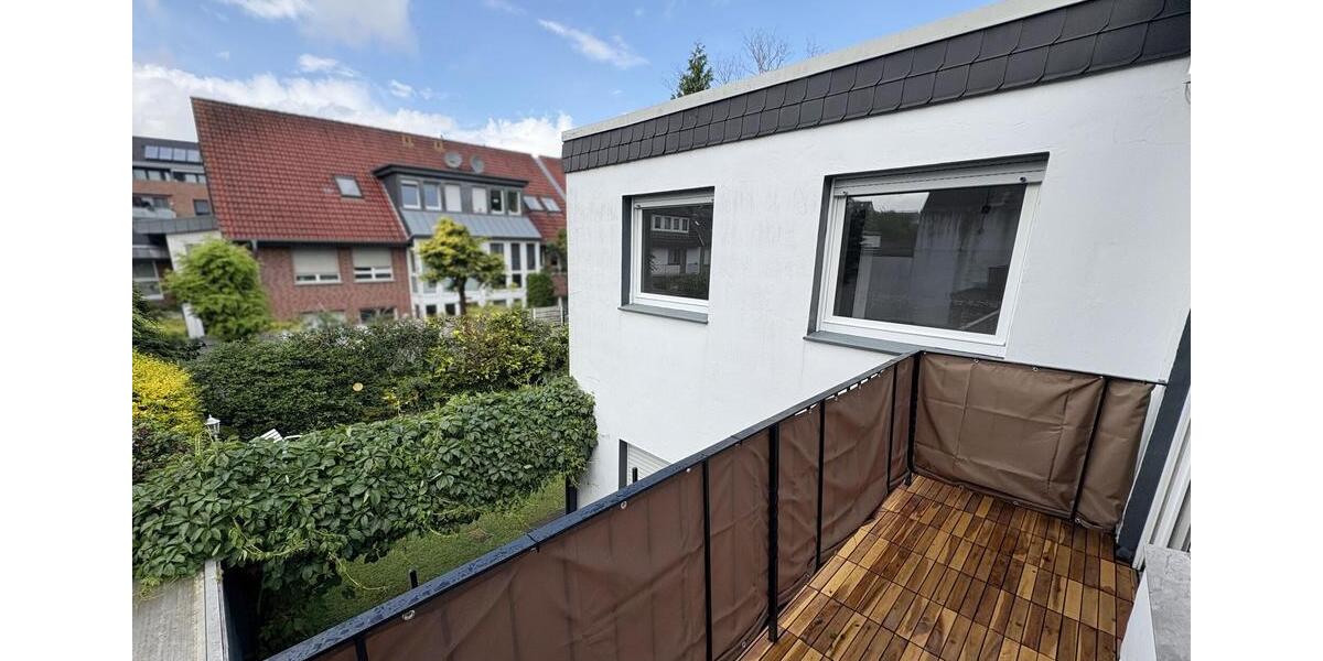 Dachgeschoßwohnung Rheine Altenrheine - 5 Zimmer, 80 m&sup2;, 750&euro; | Angebot:25438686