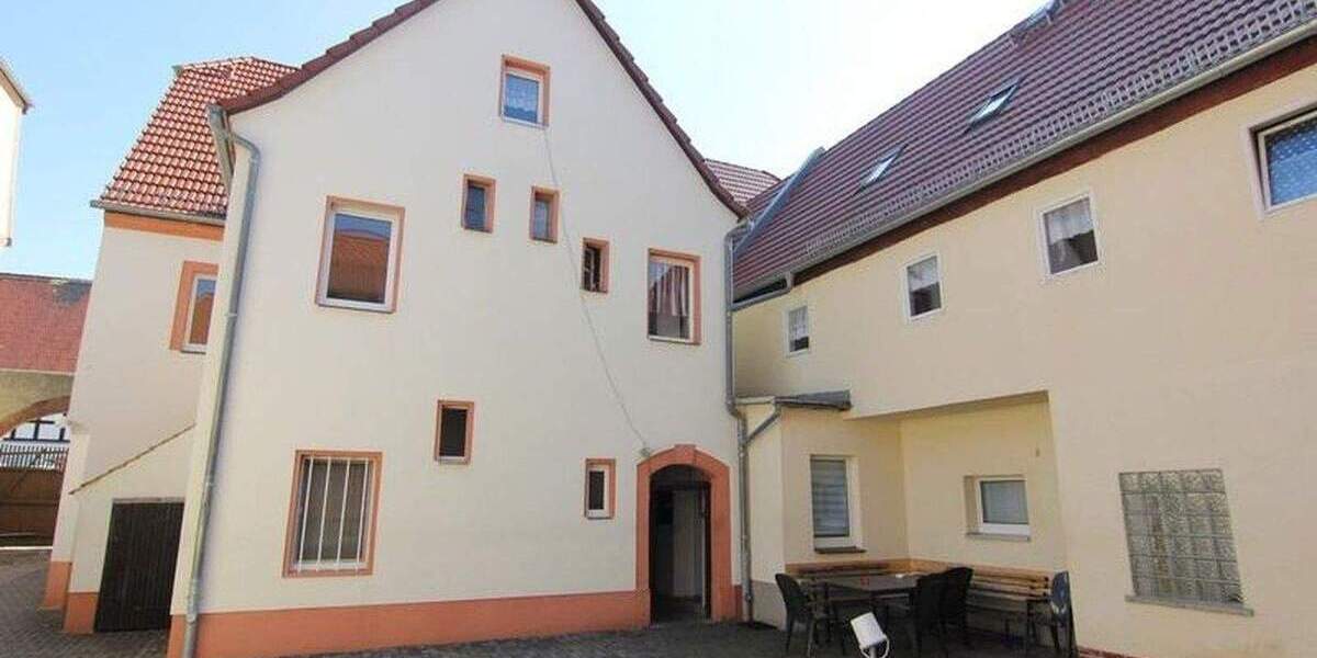 Etagenwohnung Frohburg OT Kohren-Salis Streitwald - 3 Zimmer, 54 m&sup2;, 270&euro; | Angebot:24860529