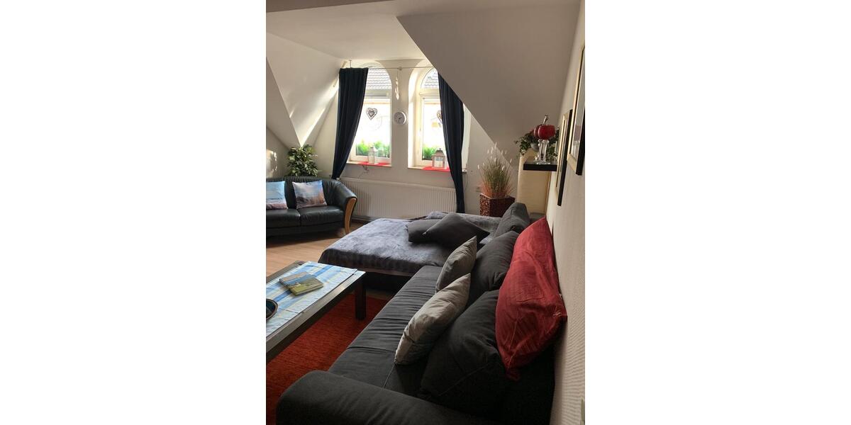 Gladbeck , Möblierte großeWohnung kurzfristig für 2 Monate 5 zimmer