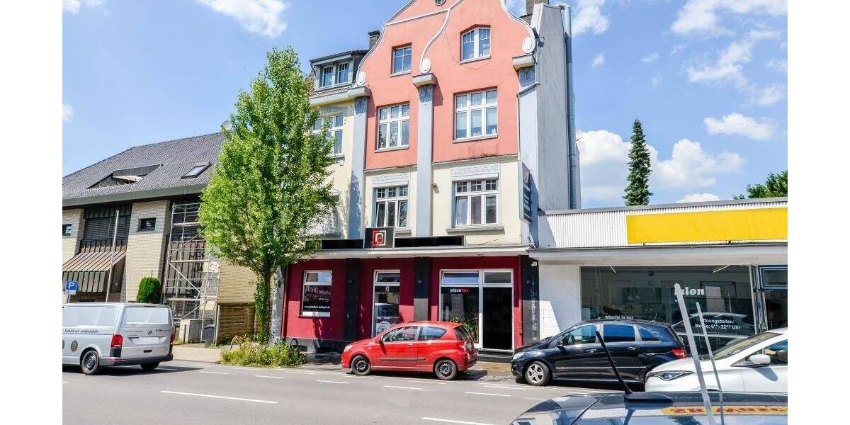 Imbiss-Pizzaservice in stark frequentierter Lage von SG-Ohligs * ca. 100 m² * Übernahme auf VB (Vormieter) des kompl... 3 zimmer