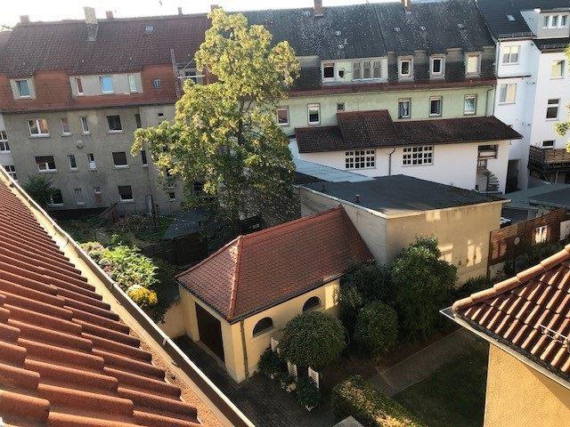 Dachgeschoßwohnung Merseburg - 3 Zimmer, 85 m&sup2;, 508&euro; | Angebot:25898922