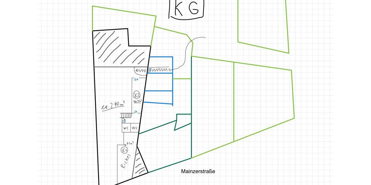 Gewerbeobjekt Ockenheim - 780&euro; | Angebot:24819094