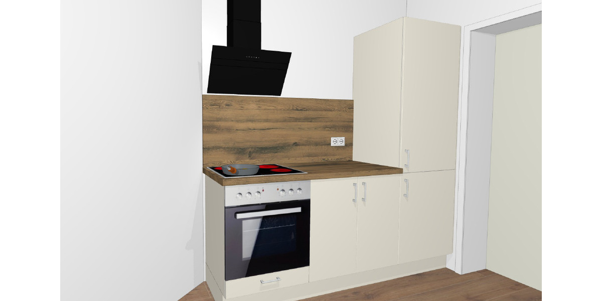 Erdgeschoßwohnung Magdeburg - 3 Zimmer, 65 m&sup2;, 669&euro; | Angebot:25080972