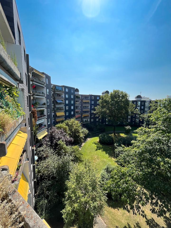 schöne 3 Raumwohung in Ulm-Wiblingen
