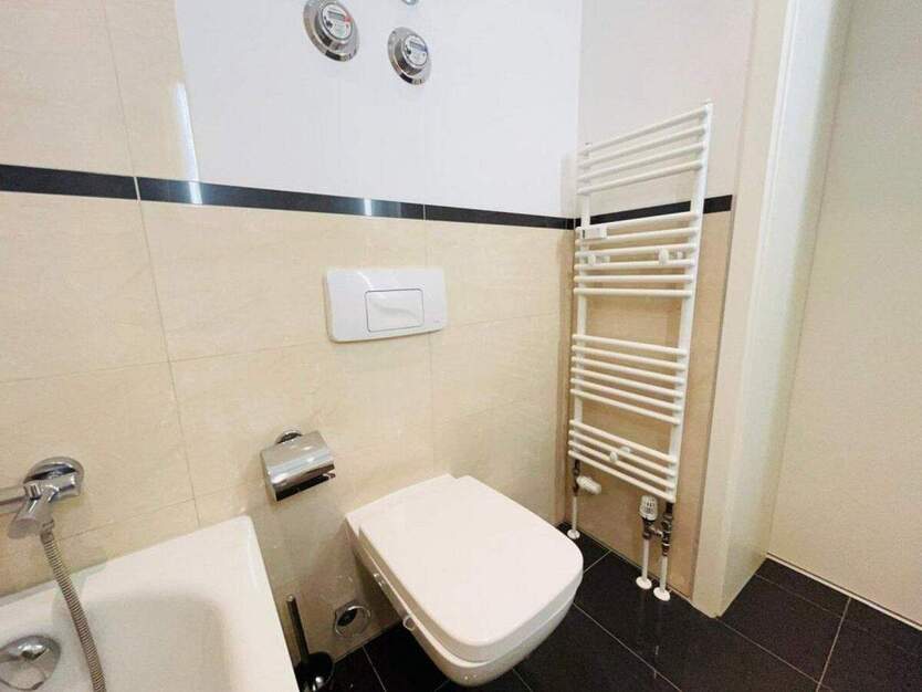 Moderne 2-Zimmer-Wohnung mit Balkon in Leipzig Reudnitz-Thonberg 2 zimmer