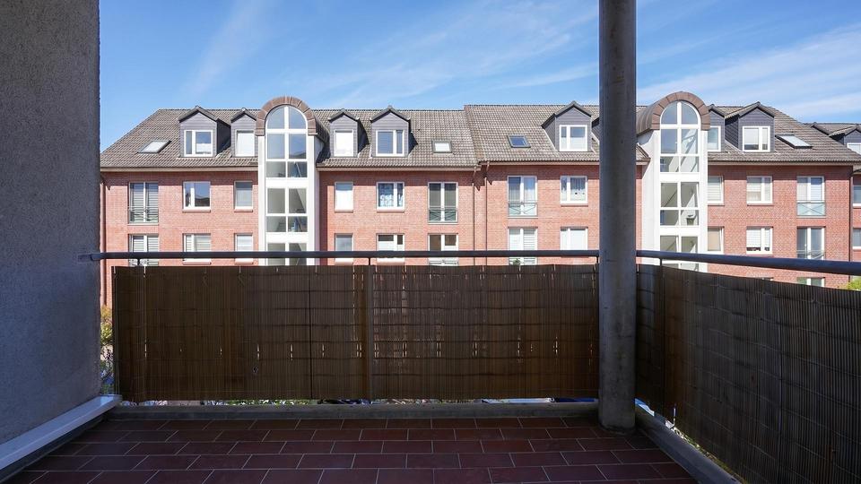 Etagenwohnung Schwerin Gartenstadt - 2 Zimmer, 69 m&sup2;, 840&euro; | Angebot:26470666