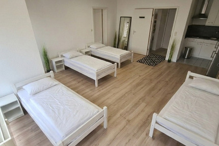 Wohnen auf Zeit Fürth Südstadt - 2 Zimmer, 46 m&sup2;, 10&euro; | Angebot:25285767