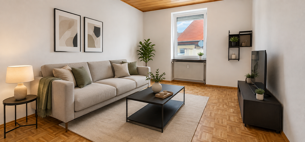 Etagenwohnung Langen - 2 Zimmer, 56 m&sup2;, 840&euro; | Angebot:27233406