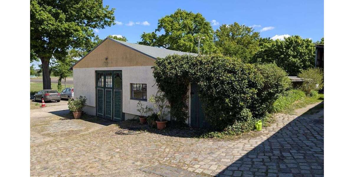 Gewerbeobjekt Groß Kreutz (Havel) - 6.800&euro; | Angebot:25529466