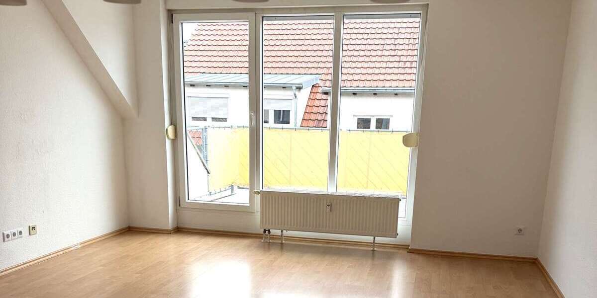 Etagenwohnung Schriesheim - 2 Zimmer, 91 m&sup2;, 1.110&euro; | Angebot:25226282