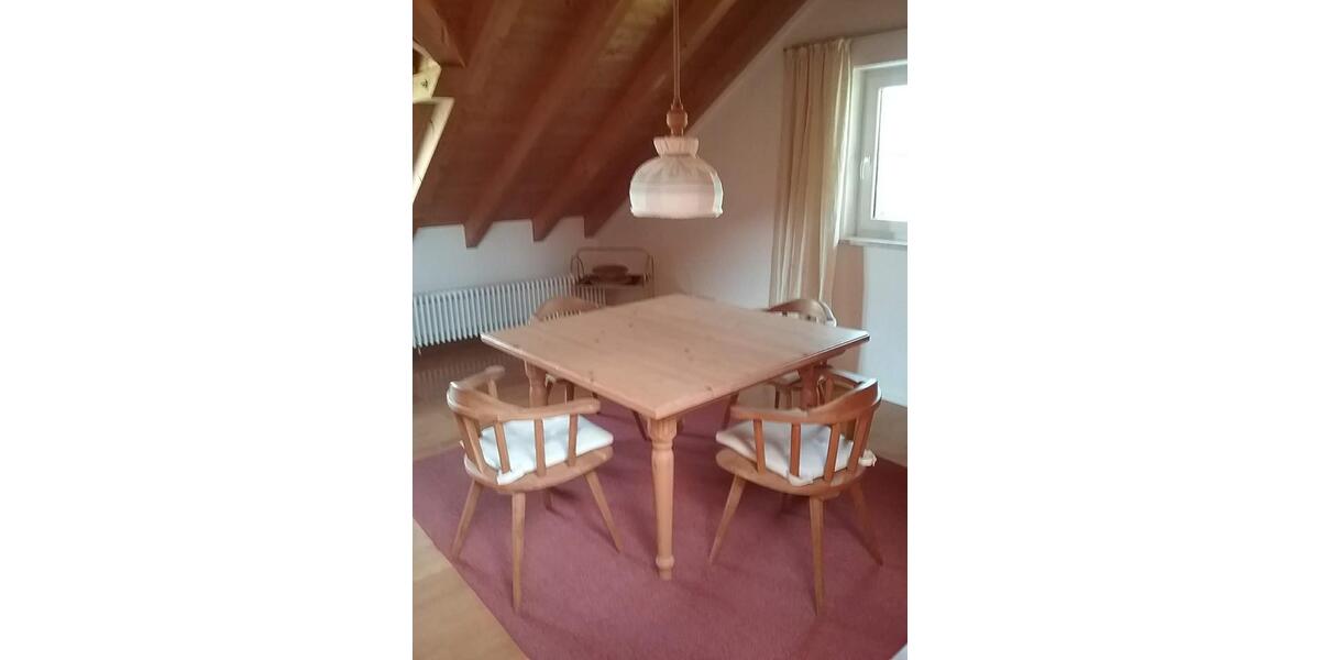 DG-Apartement 1 zimmer