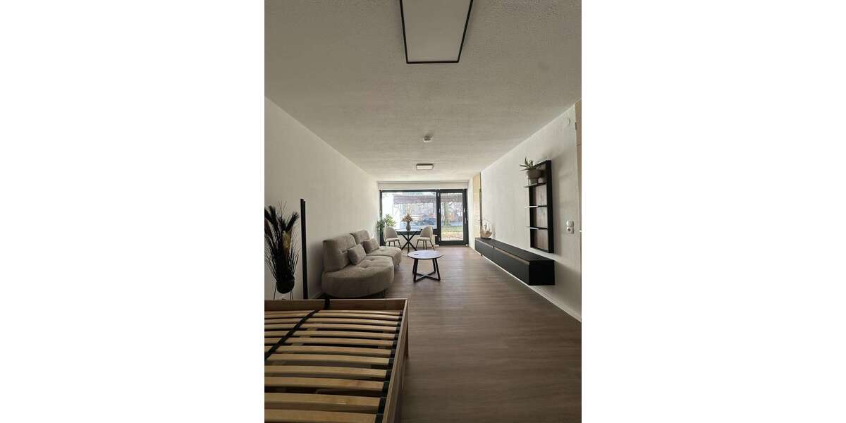 Etagenwohnung Kempten Haubenschloß - 1.5 Zimmer, 39 m&sup2;, 850&euro; | Angebot:25301208