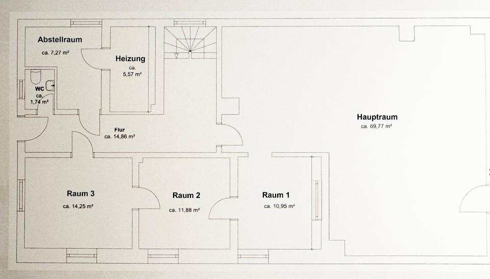 Gewerbeobjekt Oberaudorf - 1.250&euro; | Angebot:25925334