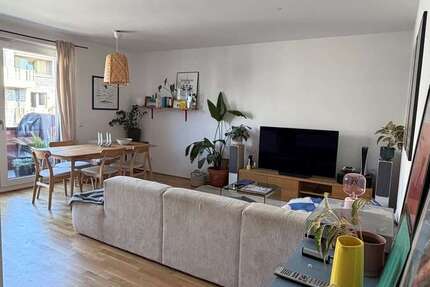 Wohnung Mainz Mombach - 3 Zimmer, 78 m&sup2;, 1.722&euro; | Angebot:26665863