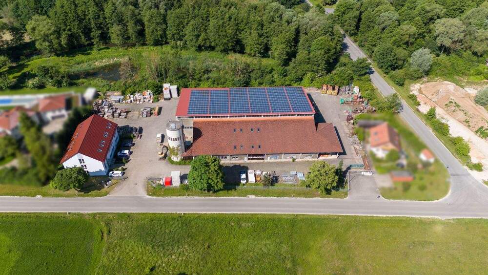 Gewerbeobjekt Berching - 14.500&euro; | Angebot:24423546