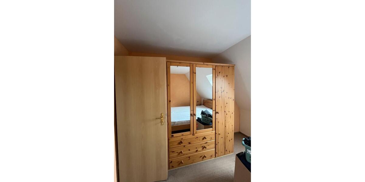 Dachgeschoßwohnung Sellin - 2 Zimmer, 35 m&sup2;, 570&euro; | Angebot:26445053