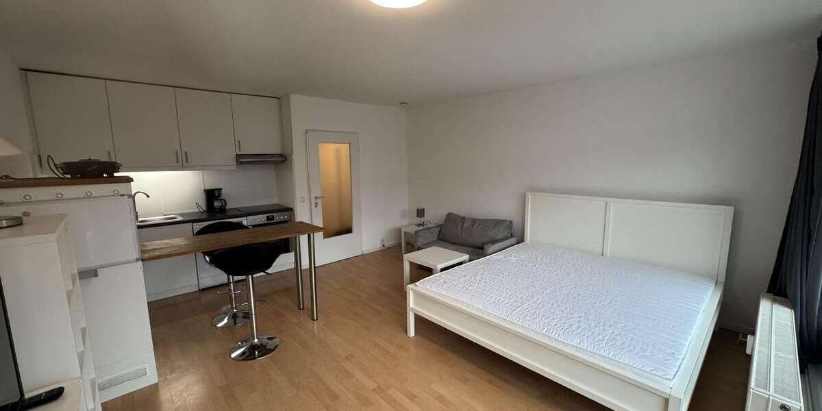 Wohnung zum Mieten in Hamburg 749 € 34 m² 1 zimmer