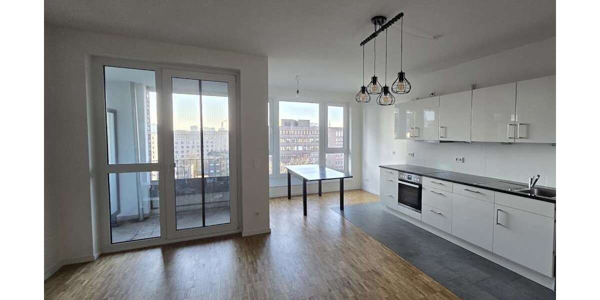 Etagenwohnung Hamburg Hammerbrook - 4 Zimmer, 101 m&sup2;, 1.985&euro; | Angebot:27048341