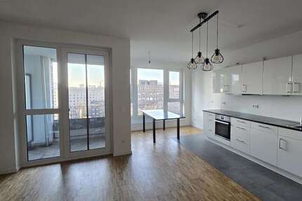 Wohnung Hamburg Hammerbrook - 4 Zimmer, 101 m&sup2;, 1.940&euro; | Angebot:27048341