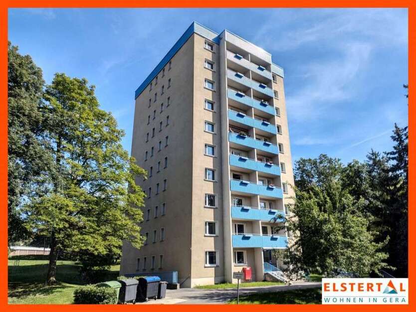 Wohnung zum Mieten in Gera 399 € 55 m²