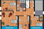 Wohnen auf Zeit Falkenstein/Vogtland Vogtland - 1 Zimmer, 25 m&sup2;, 550&euro; | Angebot:26704640