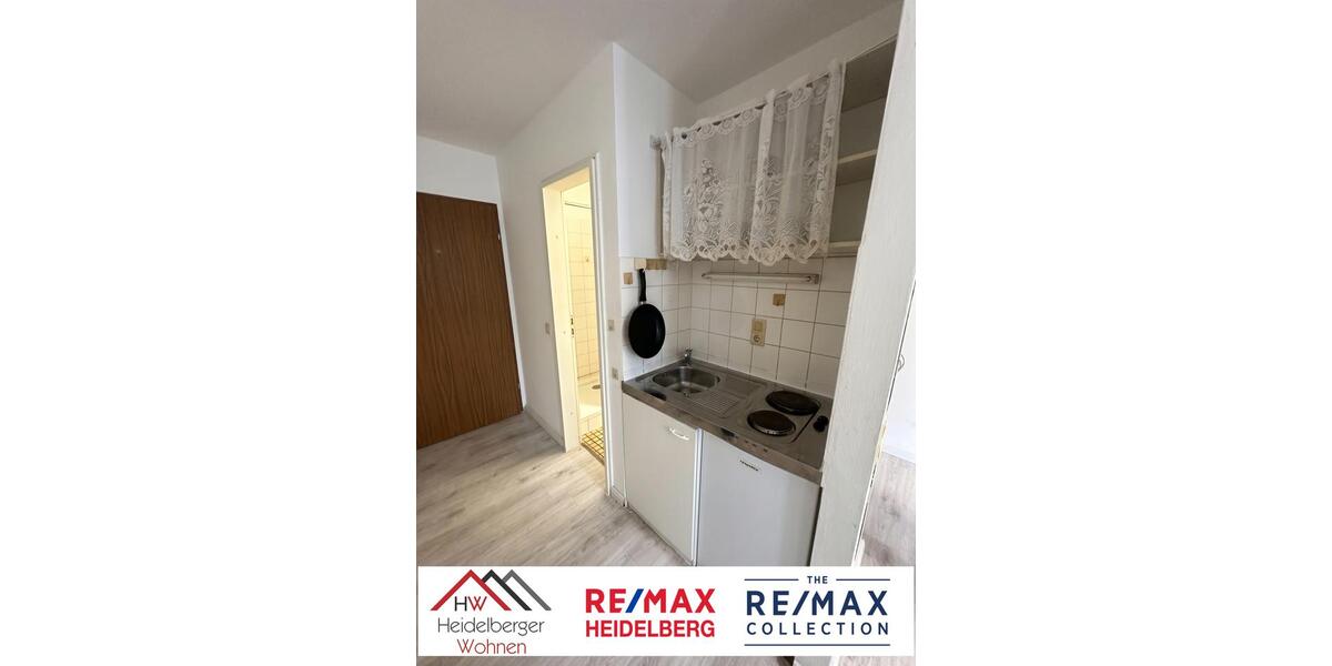 Etagenwohnung Mannheim Innenstadt - 1 Zimmer, 23 m&sup2;, 550&euro; | Angebot:26250949