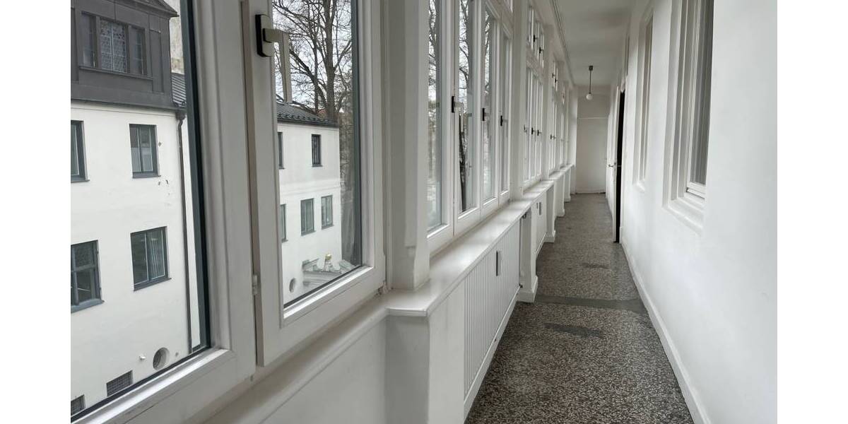 Etagenwohnung Augsburg Innenstadt - 4 Zimmer, 139 m&sup2;, 1.450&euro; | Angebot:26731120