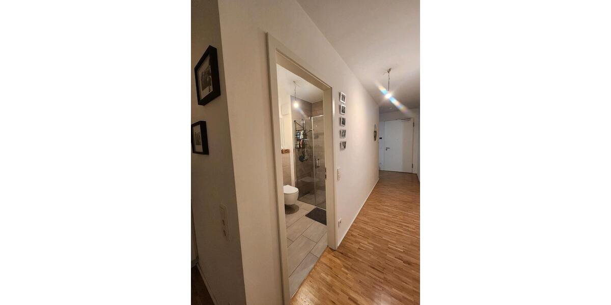 Erdgeschoßwohnung Frankfurt am Main Gallus - 2 Zimmer, 56 m&sup2;, 1.290&euro; | Angebot:24830015