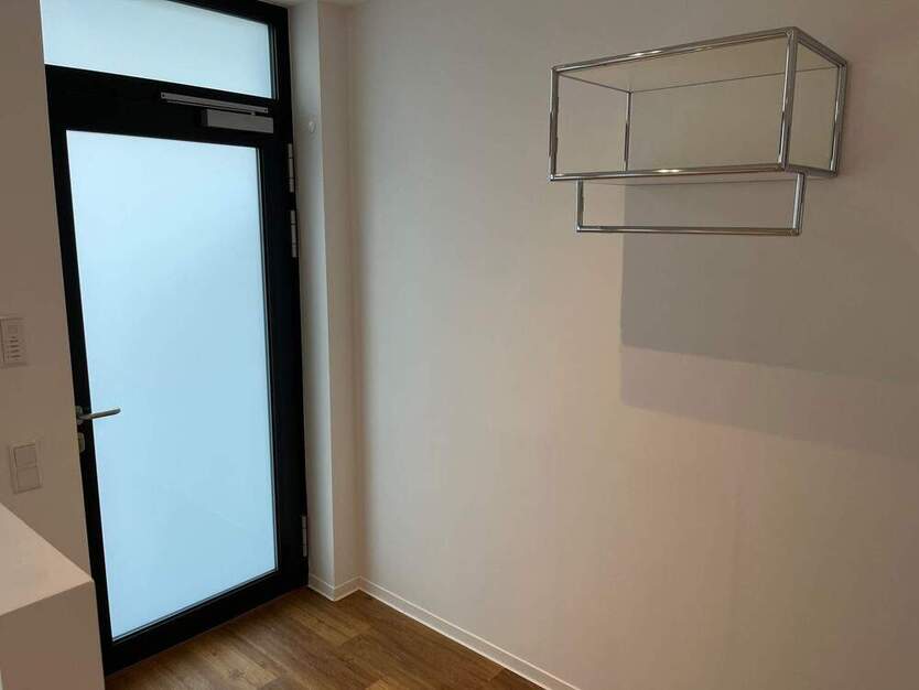 Großzügige 1-Zimmer-Wohnung mit Terrasse in U-Bahn Nähe