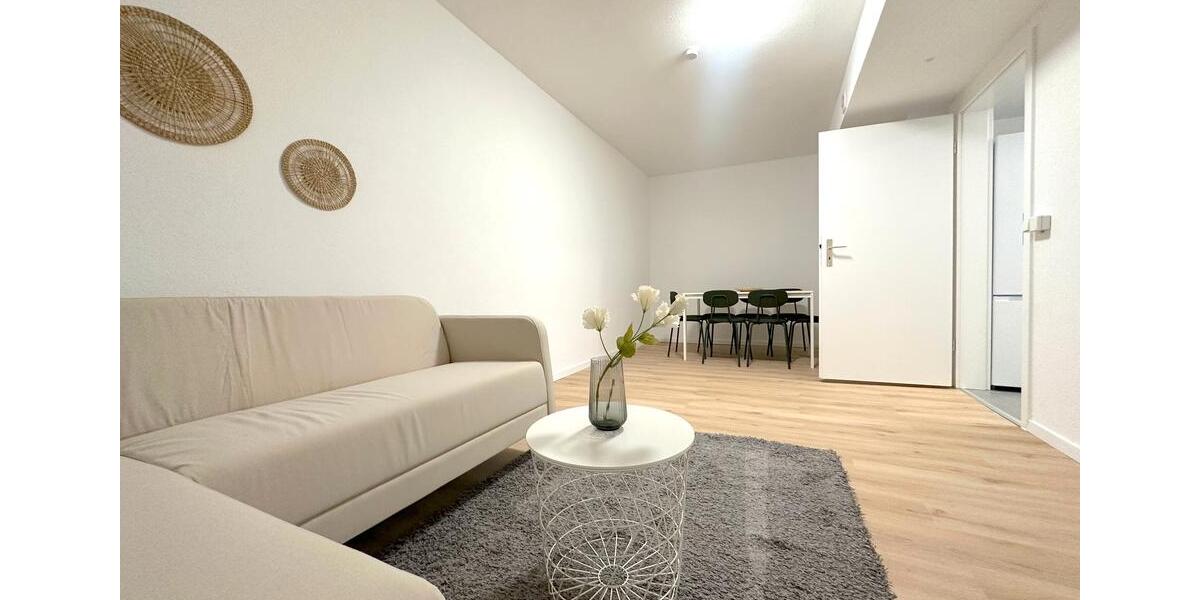 Erdgeschoßwohnung Heidelberg Boxberg - 1 Zimmer, 37 m&sup2;, 470&euro; | Angebot:24786132