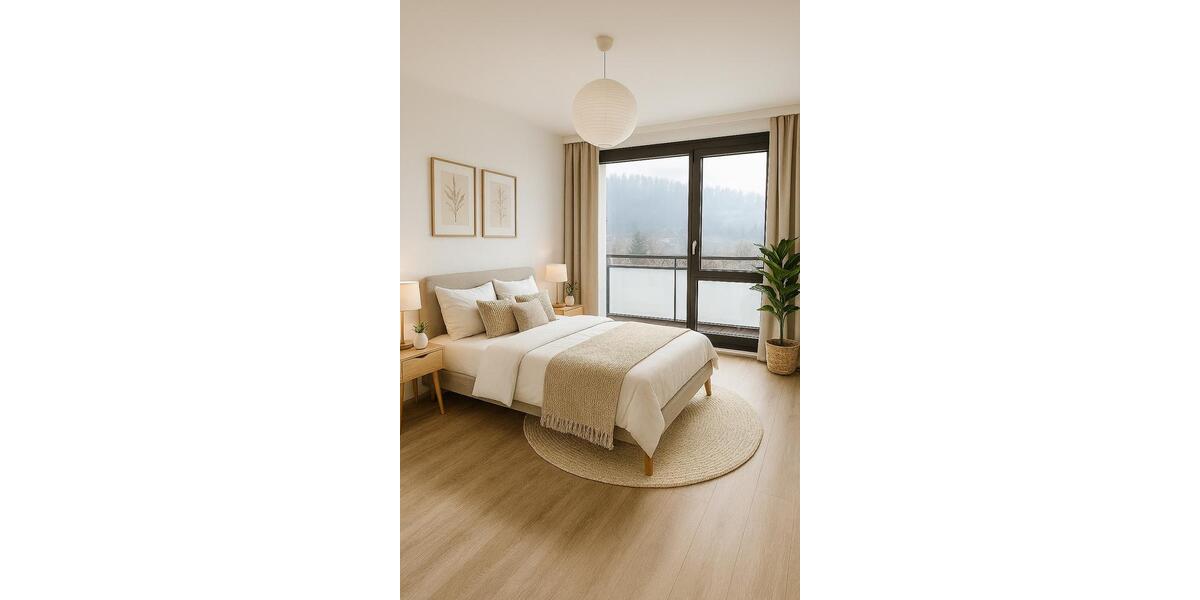 Etagenwohnung Giengen an der Brenz - 2 Zimmer, 59 m&sup2;, 1.300&euro; | Angebot:24804713