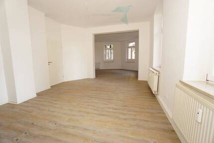 NEU renovierte 4-Raum-Wohnung - Hochparterre 4 zimmer