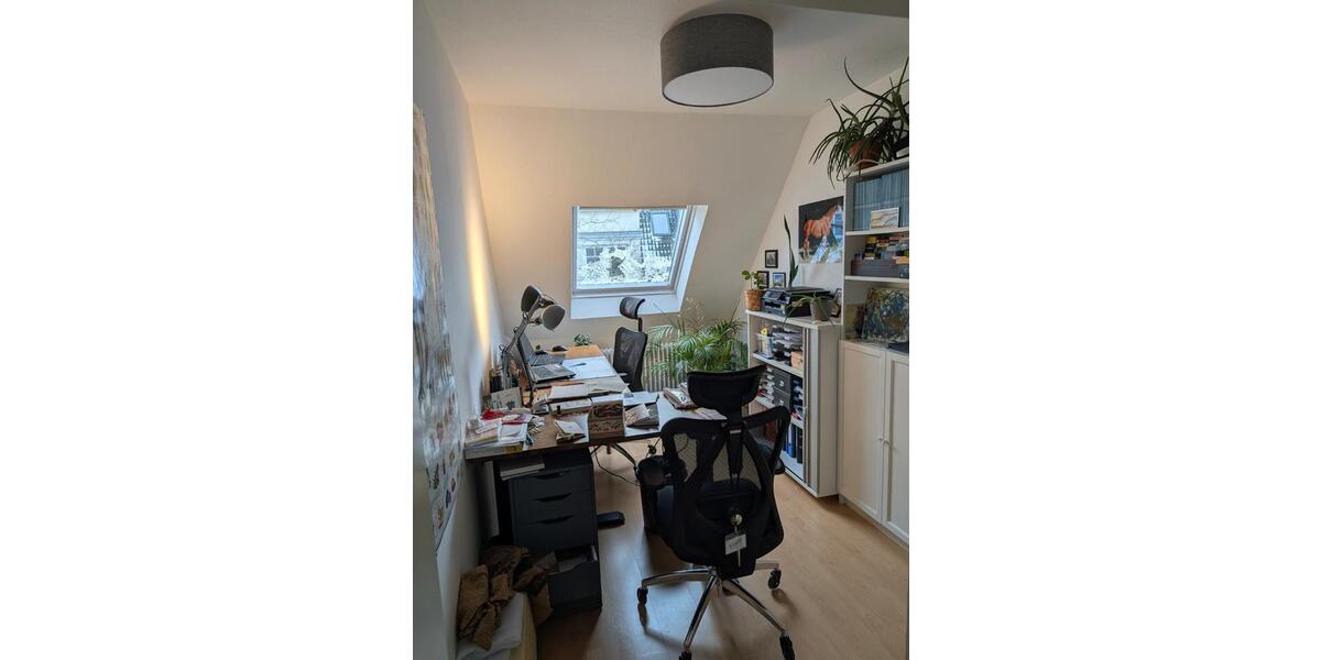 Dachgeschoßwohnung Bremen Schwachhausen - 3 Zimmer, 67 m&sup2;, 835&euro; | Angebot:25482036