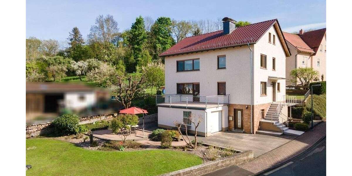 Wohnung zum Mieten in Ringgau 700 € 83.3 m² 3 zimmer