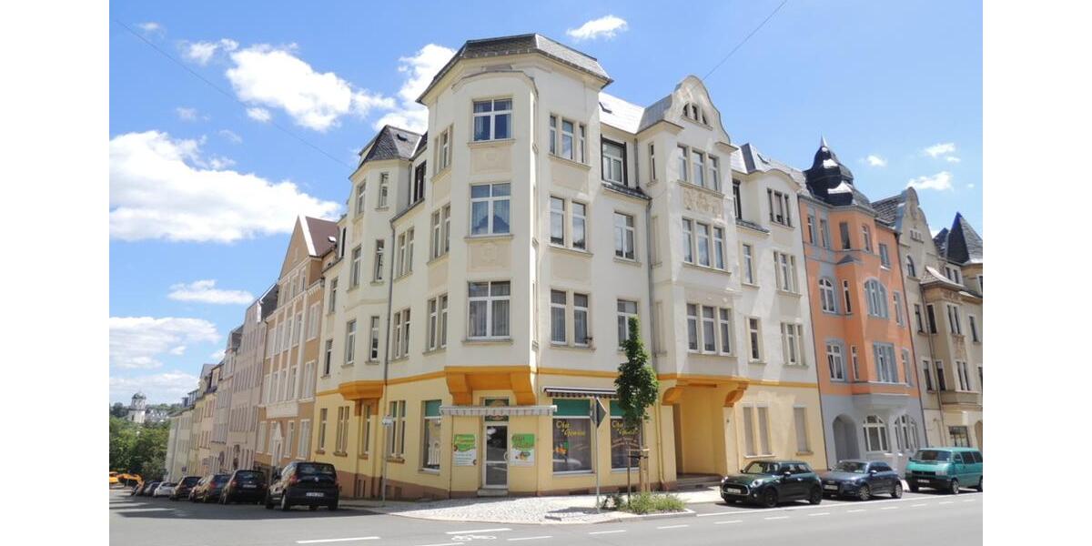 Etagenwohnung Auerbach/Vogtland Vogtland - 4 Zimmer, 106 m&sup2;, 583&euro; | Angebot:26073243