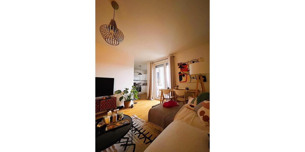 Etagenwohnung Bonn Beuel-Mitte - 2 Zimmer, 60 m&sup2;, 1.400&euro; | Angebot:26351711