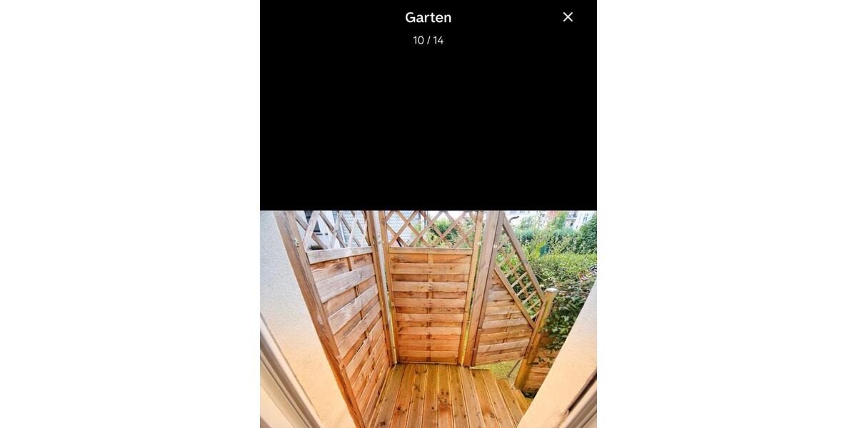 Erdgeschoßwohnung Wuppertal Barmen - 2 Zimmer, 900&euro; | Angebot:23637287