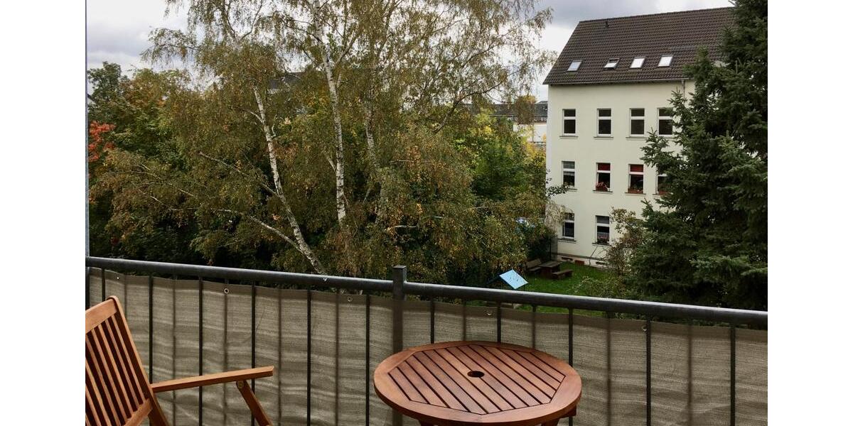 Wohnen auf Zeit Chemnitz - 2 Zimmer, 65 m&sup2;, 1.280&euro; | Angebot:21224886