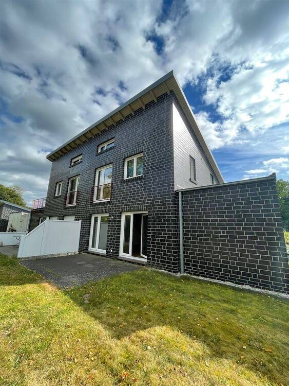 Moderne Doppelhaushälfte mit 2 Galerien und Garten zwischen Fischerhude und Lilienthal!