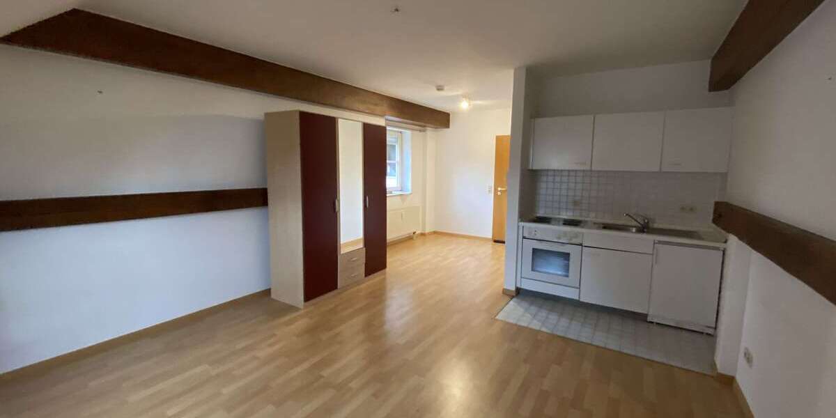 Wohnung zum Mieten in Münsingen 395 € 30 m² 1 zimmer