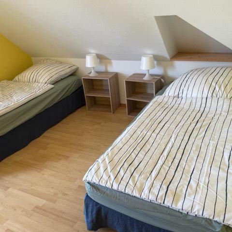 Wohnen auf Zeit Nauen - 4 Zimmer, 160 m&sup2;, 120&euro; | Angebot:26598358